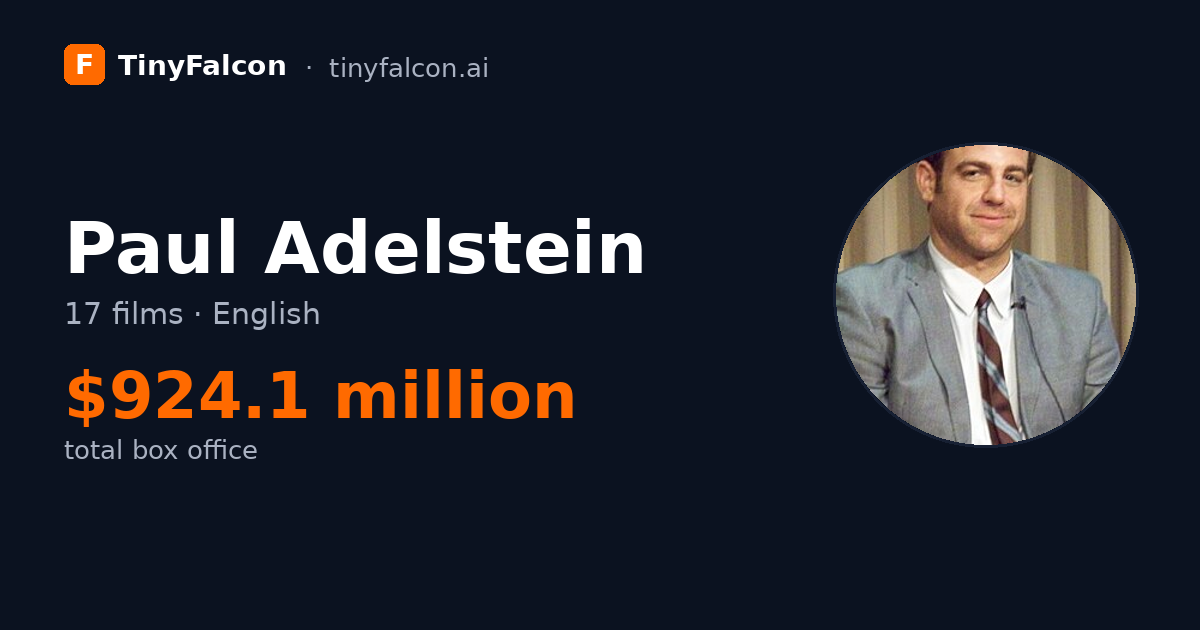 Paul Adelstein