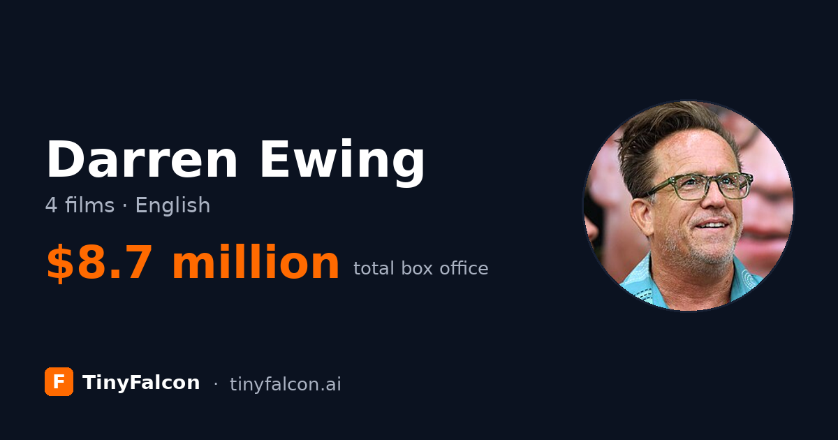 Darren Ewing