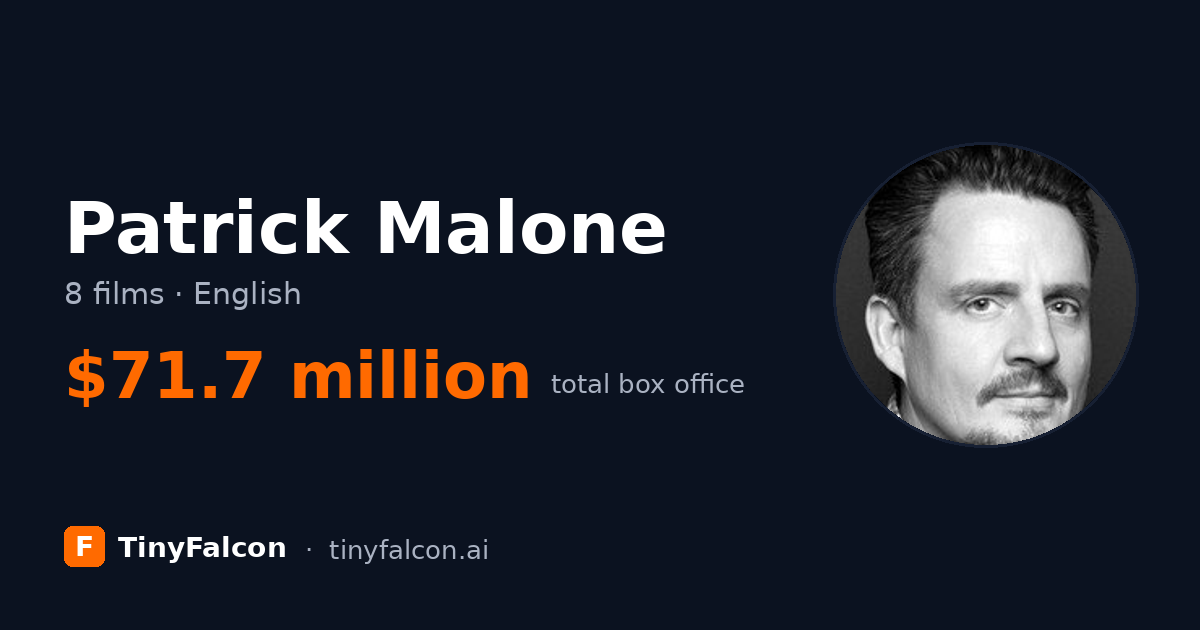 Patrick Malone