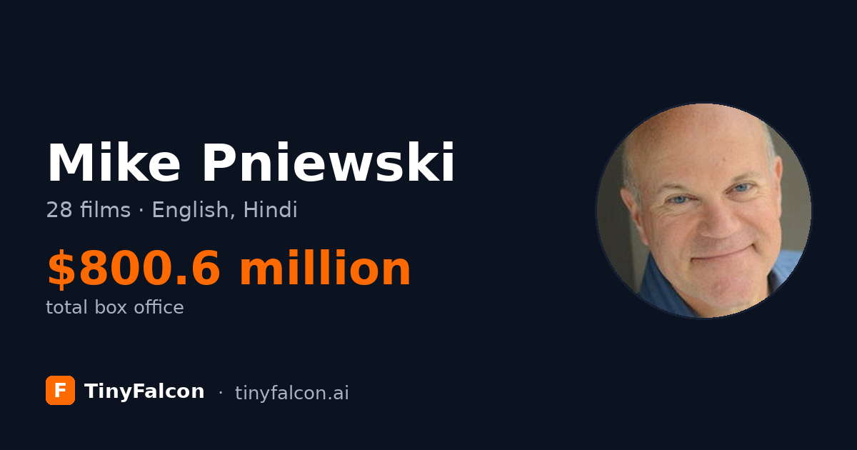 Mike Pniewski