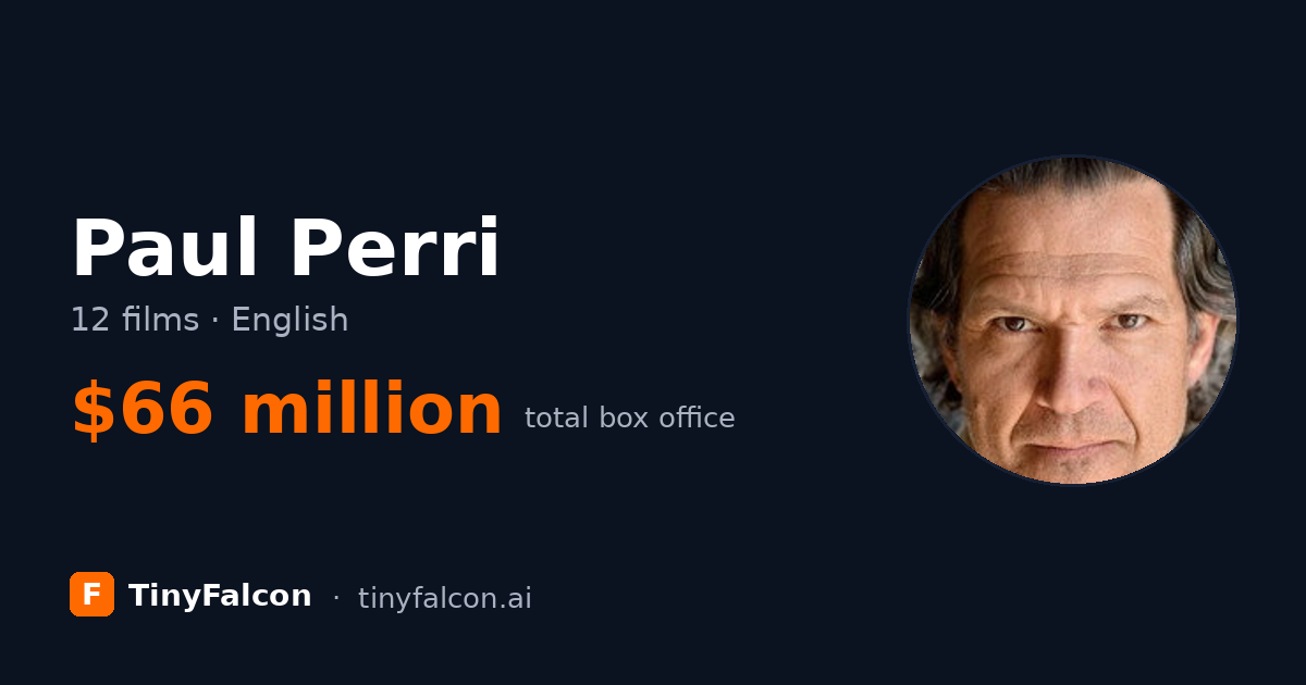 Paul Perri