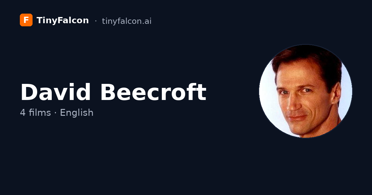 David Beecroft