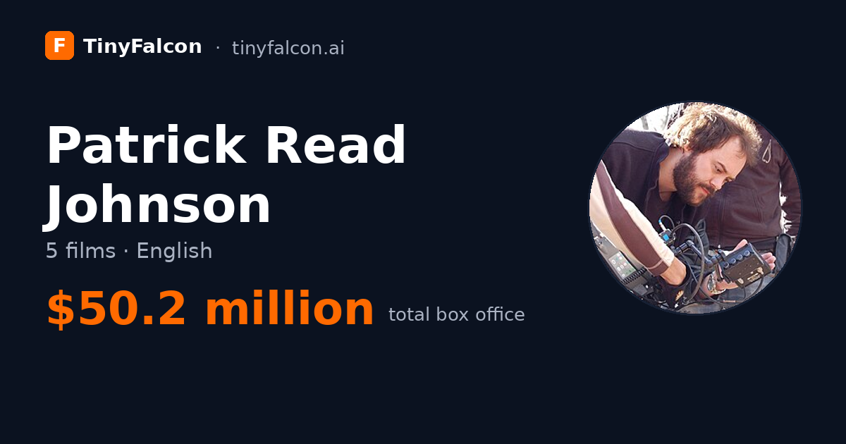 Patrick Read Johnson