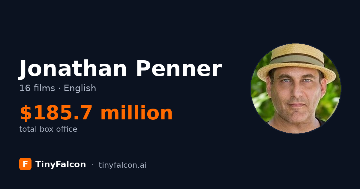 Jonathan Penner