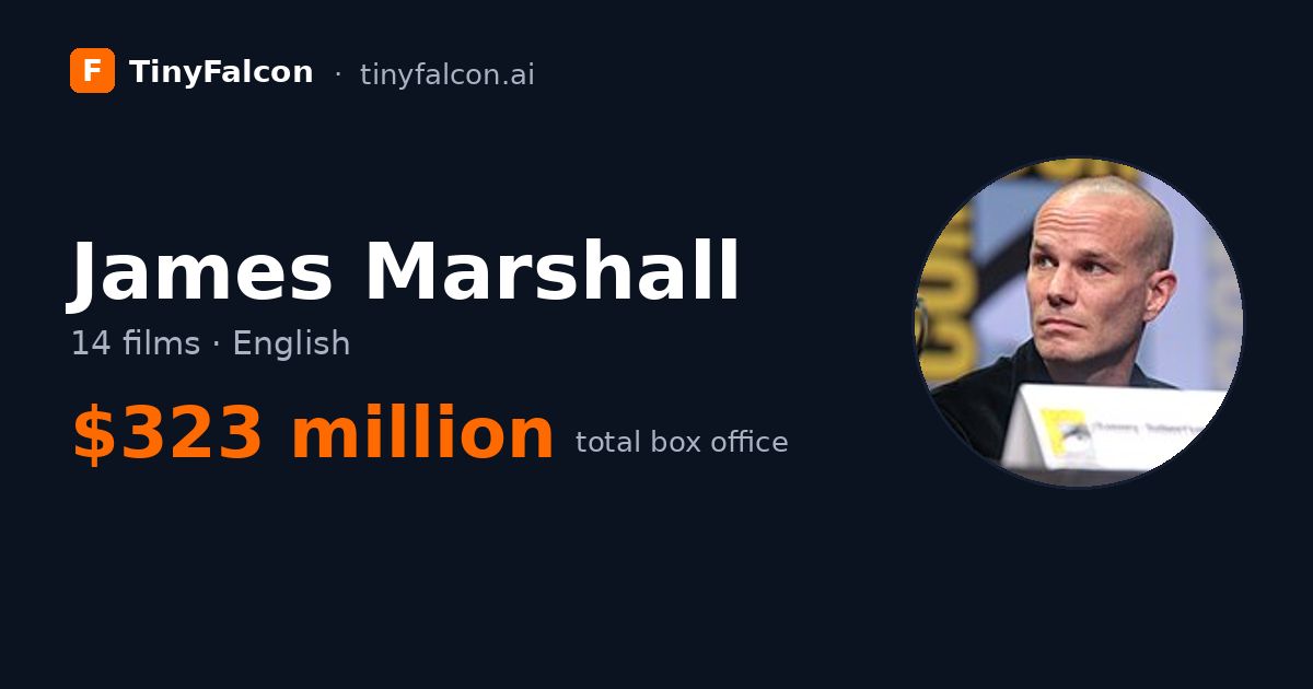James Marshall
