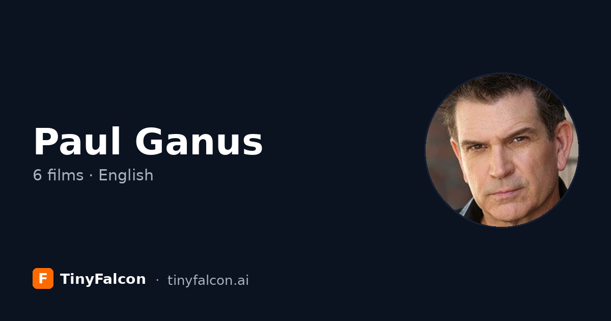 Paul Ganus