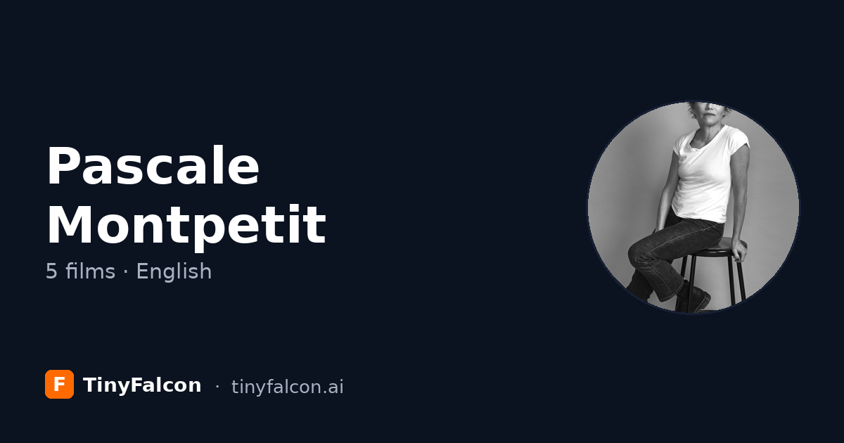 Pascale Montpetit