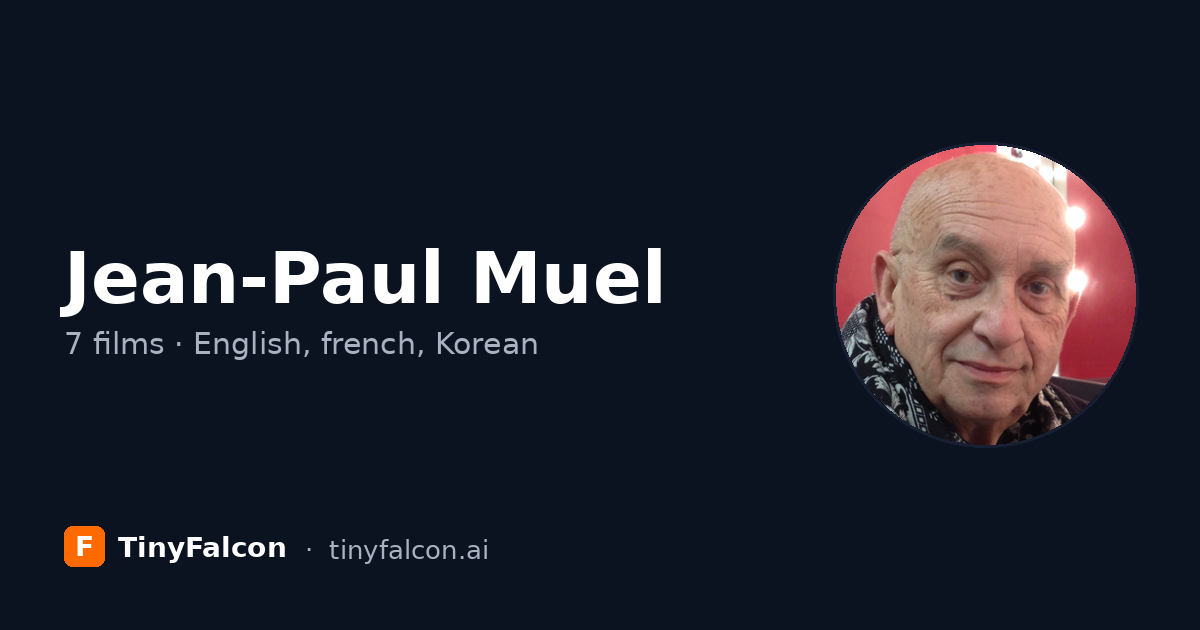 Jean-Paul Muel