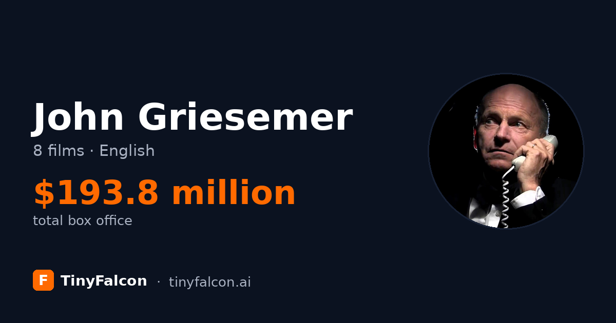 John Griesemer