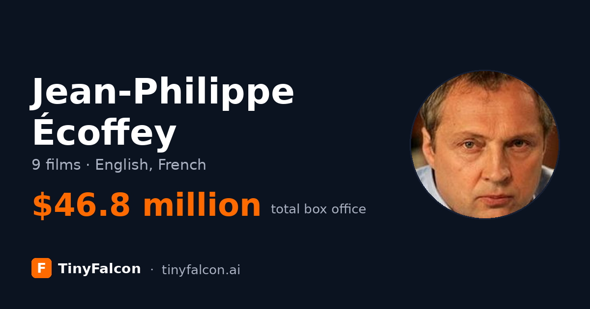 Jean-Philippe Écoffey