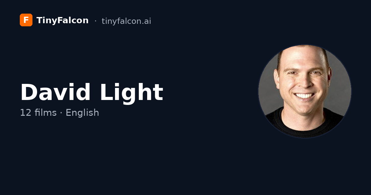 David Light