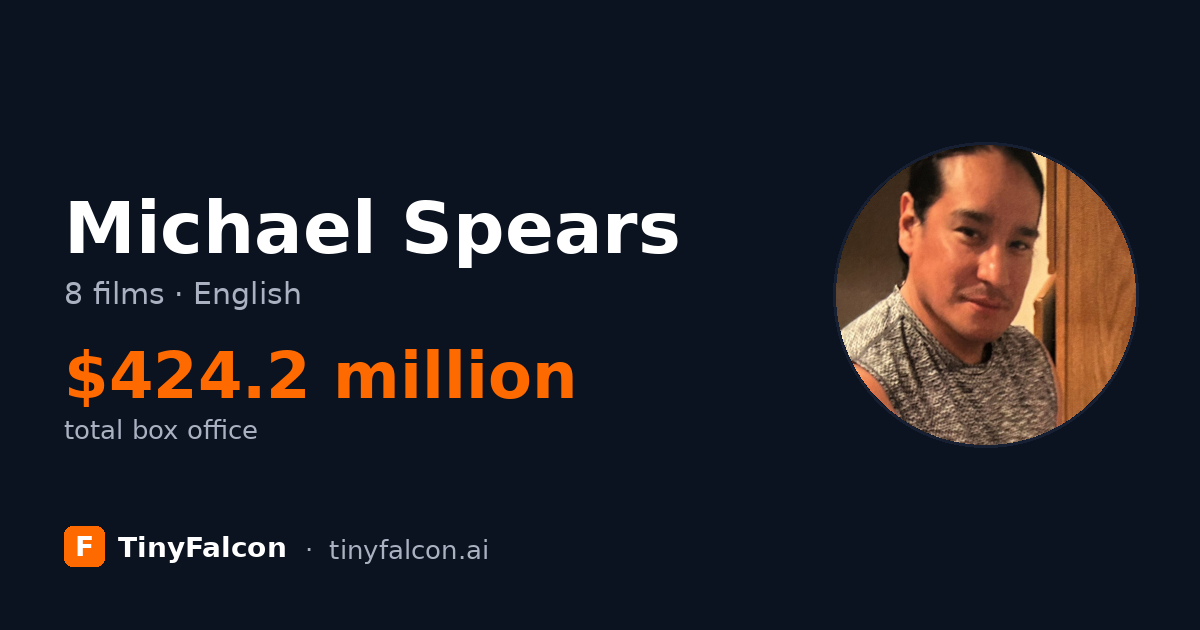 Michael Spears