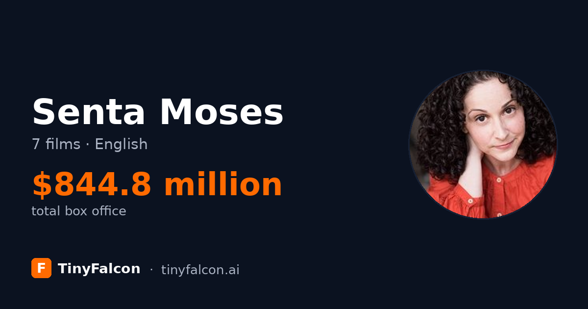 Senta Moses