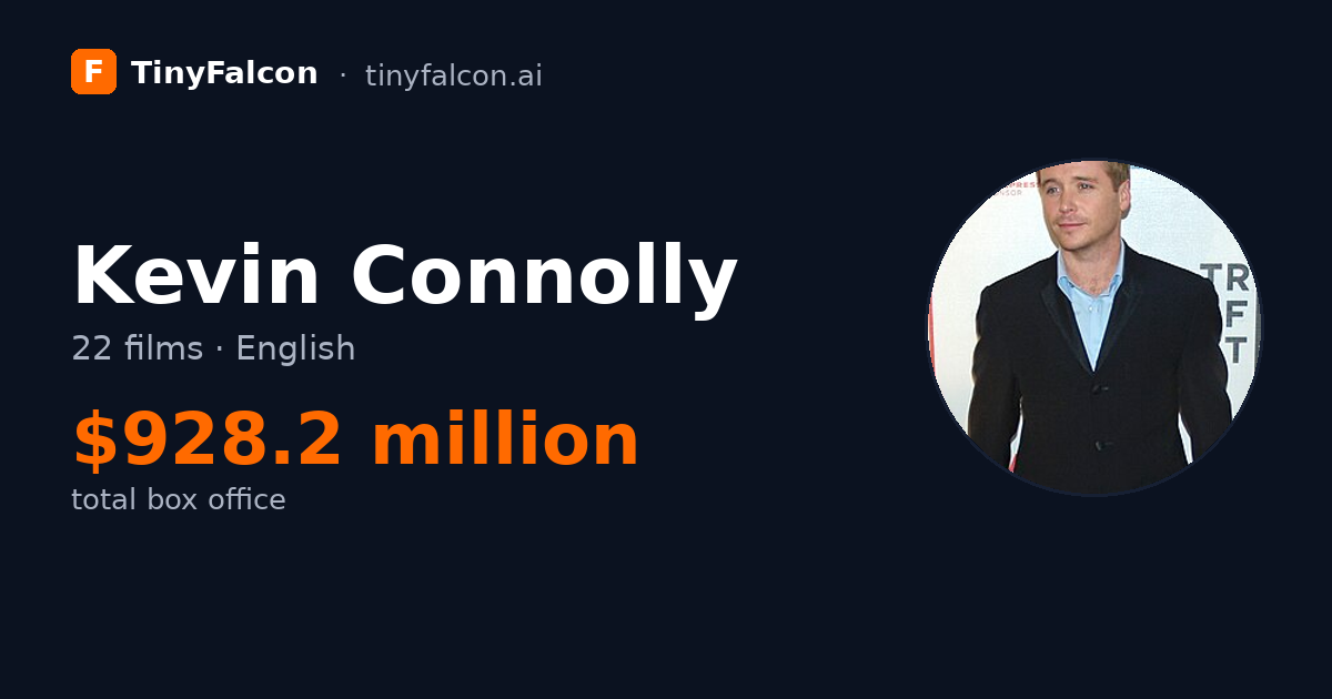 Kevin Connolly