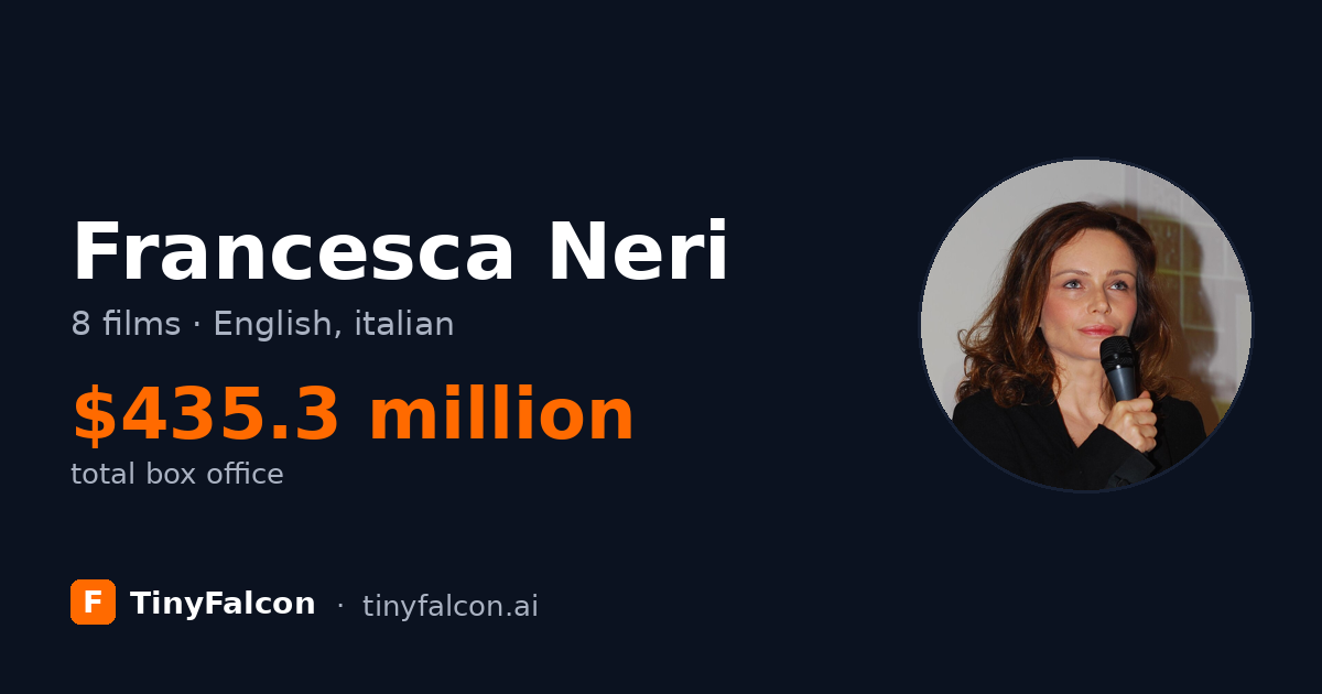Francesca Neri