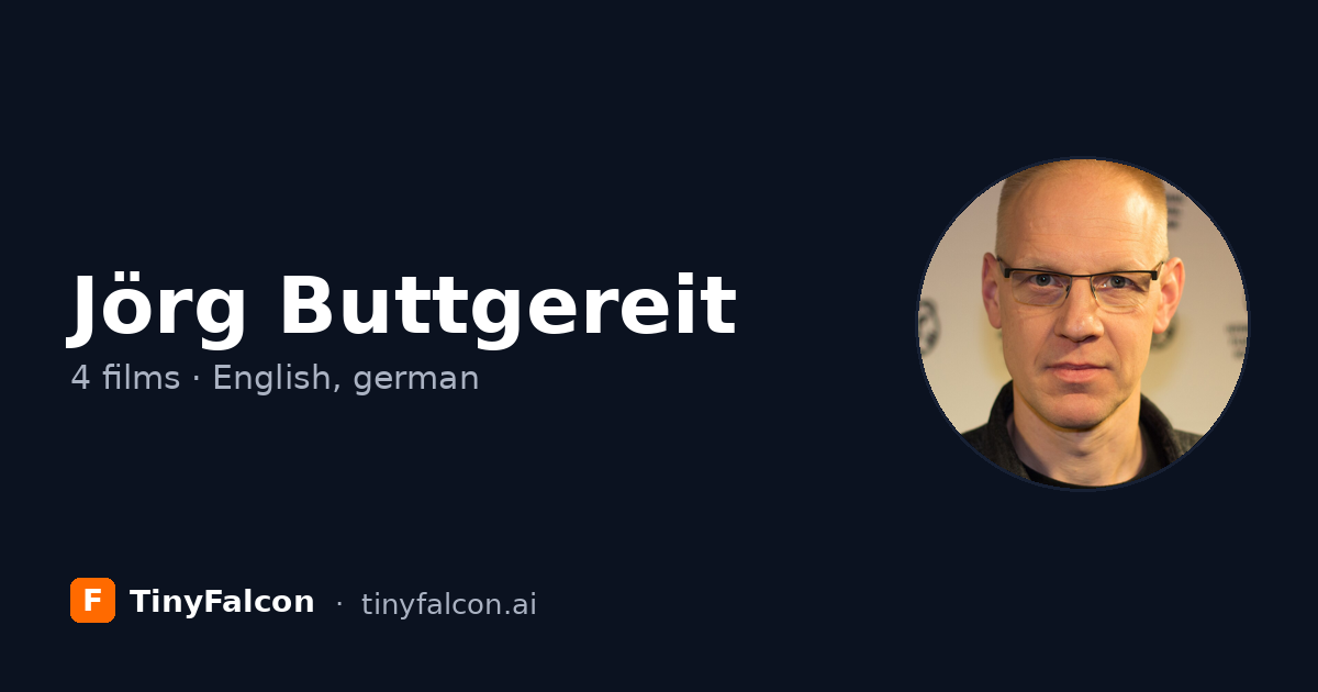 Jörg Buttgereit