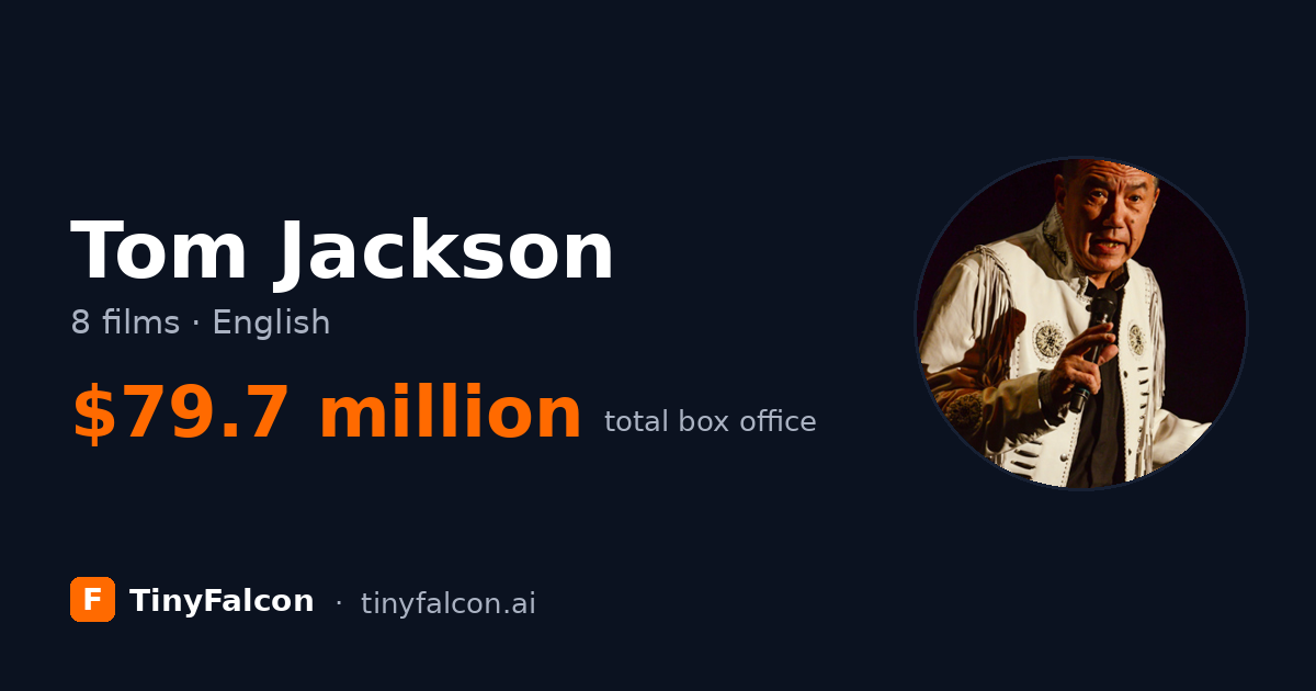 Tom Jackson