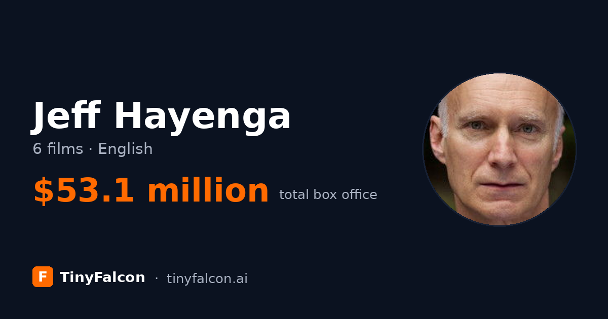 Jeff Hayenga