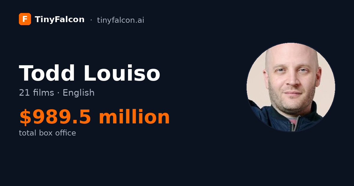 Todd Louiso