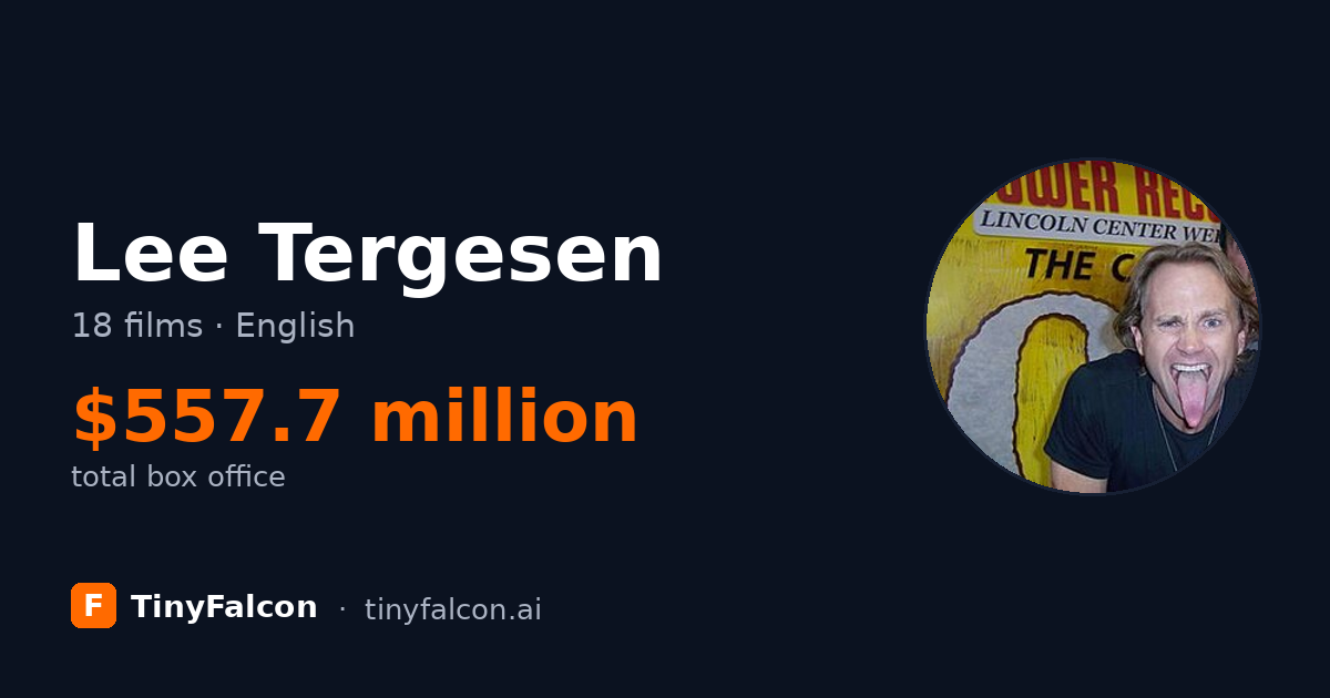 Lee Tergesen